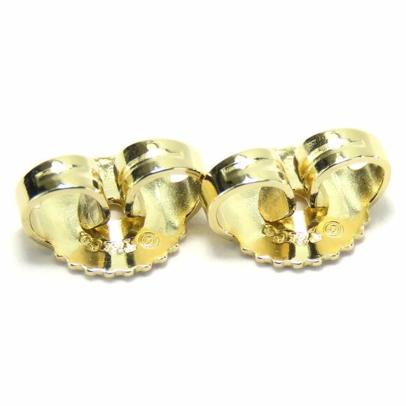 TIFFANY Gold Earrings - Picture 7 of 10